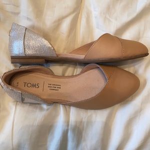 TOMS Julie Flats